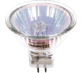 Галогенная лампа с защитным стеклом Camelion JCDR 50W 220V 50mm 1953 