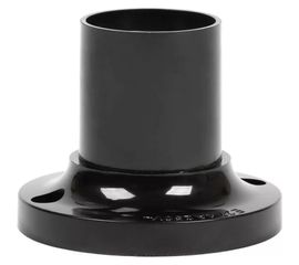 Патрон Smartbuy карболитовый потолочный, Е27, черный, прямой SBE-LHB-c-E27 