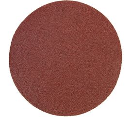 Круг шлифовальный абразивный под липучку (125 мм; Р100; 10 шт) TUNDRA 1124373 