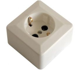 Розетка SVET откр.уст.с з/к РА16-102 60 SV0925-0153 