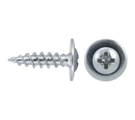 Усиленный саморез PROFFIX СММ 4,2х13 100 шт - пакет 146504 