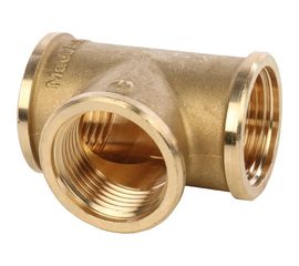 Тройник STOUT ВВ 1 RG008Q0QSUR2TD 