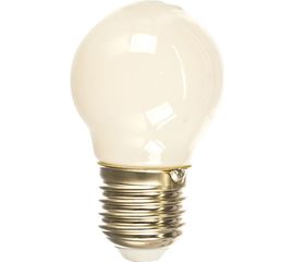 Лампа Gauss LED Filament Шар OPAL E27 5W 450lm 4100K 105202205 