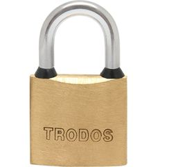 Навесной замок Trodos BC-BL5-30 Box 210220 