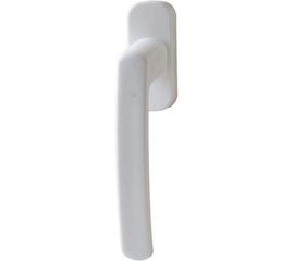 Ручка для окон ПВХ Tech-Krep пласт., штифт 38 мм, белый 148130 