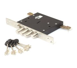 Врезной замок МЕТТЭМ ЗВ9 144.1.0 ЗВСП-2Т-ЗЩ-Д -XX 16009 