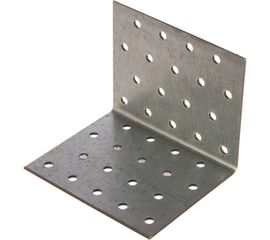 Равносторонний крепежный уголок ГОСКРЕП 80х80х100х2 13-0020780 