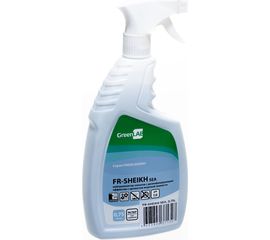 Нейтральное жидкое ароматизирующее и дезинфицирующее средство ГринЛаб FR-SHEIKH SEA 750 мл триггер FR-294/05 