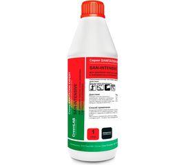 Сильнокислотное чистящее средство ГринЛаб SAN-INTENSIVE 1000 мл бутылка SN-110/1 