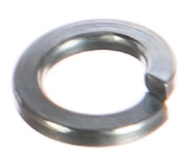 Оцинкованный гровер Метизный двор D5 DIN 127, 100 шт. 4607173902702 