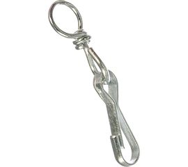 Карабин ГОСКРЕП тип 125 с вертлюгом 30 КР.070212 