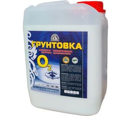 Универсальная грунтовка О-2 5 л 1гру5б 