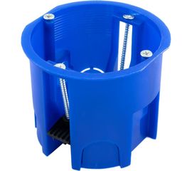 Углубленная установочная коробка Промрукав ГСК 80-0610 безгалогенная HF 68х60 80-0610 