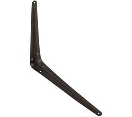 Уголок для полок НОРА-М коричневый-250х200 8х10 8587 