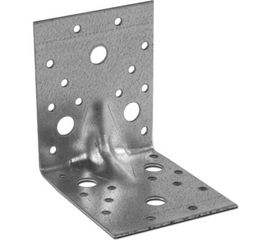 Крепежный усиленный уголок ГОСКРЕП 130х130х100х2 13-0020110 