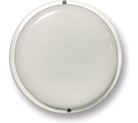 Светильник Фарлайт СПП 18Вт 230В 6500К 1440Лм круг, со свето-акустическим датчиком IP65 FAR002077 