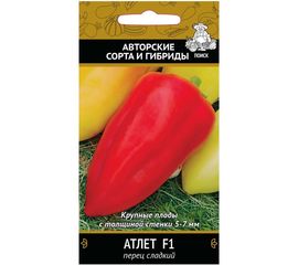Семена Поиск Перец сладкий Атлет F1 А 12 шт. 663075 