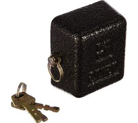 Навесной замок Аллюр ВС2-10С KD-90 3149 