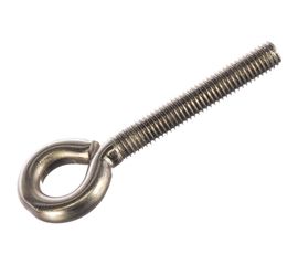 Петля-винт ЕВРОПАРТНЕР М8х52х12 нержав.сталь 1 шт. G2 0609 1 