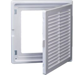 Решетка-дверца 200x200 мм Эвент П2020ДФ 