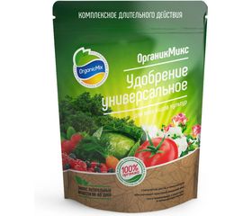 Универсальное удобрение Органик Микс 850 г 20202 