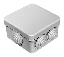 Распределительная коробка Промрукав безгалогенная HF атмосферостойкая 70х70х40 40-0205 