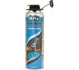 Очиститель монтажной пены IRFIX 500 мл 10009 