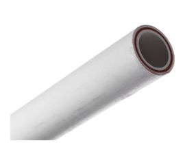 Труба VALTEC PP-FIBER PN 20, 32 MM (белый) VTp.700.FB20.32 