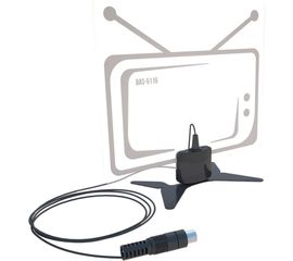 Комнатная антенна Рэмо BAS-5116-USB РЕКОРД 17886 