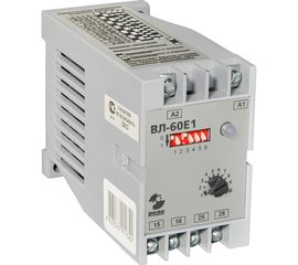 Реле времени Реле и Автоматика, ВЛ-60Е1 0,1с-30ч, 2-220В 50Гц, пост. A8223-76911342 