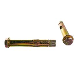 Анкер болт с болтом КРЕП-КОМП м12 16х100 15шт аб16100 