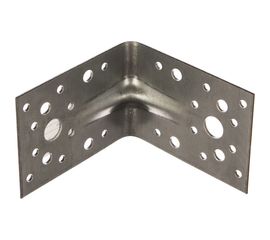 Усиленный крепежный уголок ГОСКРЕП 90х90х65х2 КР.091097 