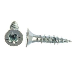 Универсальный шуруп с потайной головкой ЕВРОПАРТНЕР Zn 2,5х12 60шт. 14 1271 1 