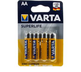 Батарейка Varta SUPERLIFE AA 2006101414 