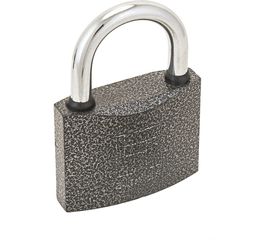 Навесной замок Аллюр HG-360C ВС1Ч-360 полимер 5 ключей 3375 