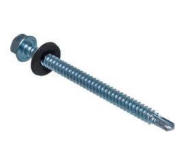 Кровельный саморез Метизный двор 6,3x80, 50 шт. 4607159064486 