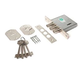 Врезной замок ГАРДИАН 1001-4кл 8781 