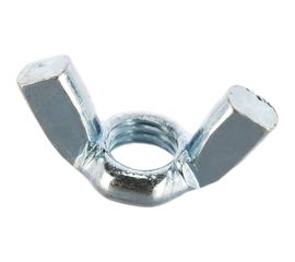 Барашковая гайка VIPкрепеж DIN 315 М8 2шт 17904 VIP 