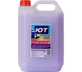 Универсальное моющее средство для полов, стен, дверей Ют 5 л 600240 