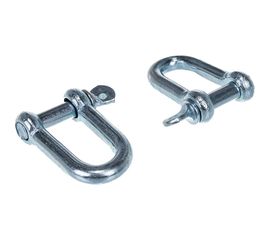 Такелажная скоба Госкреп М10 2 шт., подвес 7-0013250 