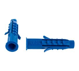 4-х распорный дюбель ГОСКРЕП усы+шипы 6х30 полипропилен 30 шт., подвес 4-0010950 