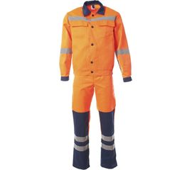 Летний костюм дорожника СПРУТ МАГИСТРАЛЬ р. 60-62/120-124, рост 170-176 104948 