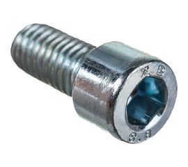 Болт с цилиндрической головкой и внутр. шестигр. Метизный двор 8x16 DIN 912. 8 шт. 4607173906397 