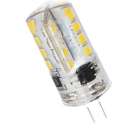Светодиодная лампа Ecola G4 LED 3,0W Corn Micro 220V 4200K 320 38x11 G4RV30ELC 