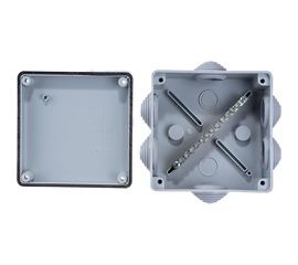 Коробка уравнивания потенциалов Промрукав КУП 100х100х50 40-0300-У 