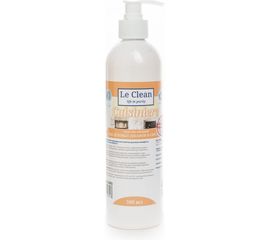 Концентрированное средство для очистки духовых шкафов и СВЧ печей Le Clean Cuisiniere Антижир 500 ml LC KIT500 DM 