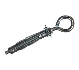 Анкер дюбель Tech-Krep Молли R с кольцом М5х52 4 шт - пакет 112294 