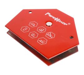 Угольник магнитный для сварки (30-135 град; 50LBS/23кг) РемоКолор 73-0-204 