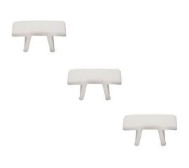 Маркеры для ЗКБ TDM 4мм2 цифры 1-10 упак. 100 шт. SQ0822-0053 