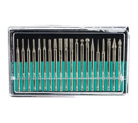 Набор шарошек фрез для гравера Sturm 9030-02-S1 